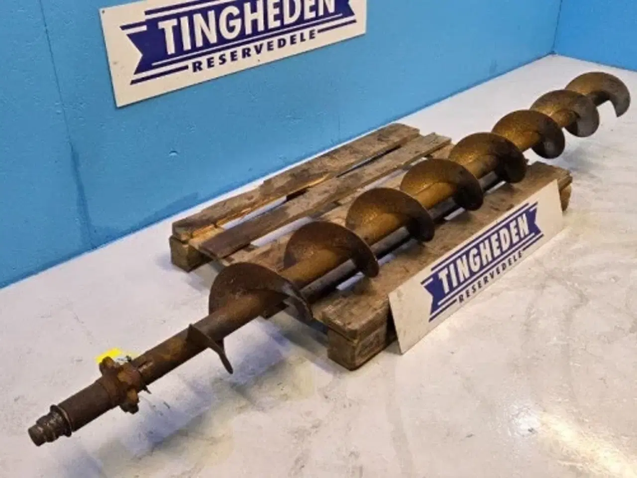 Billede 2 - Case 9120 Snegl 87283266