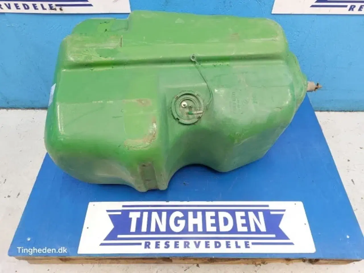 Billede 16 - John Deere 3140 Dieseltank AL37532