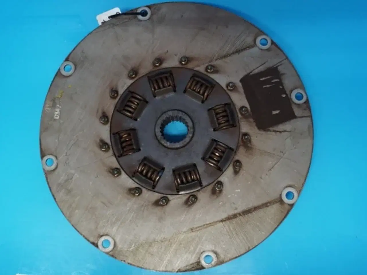 Billede 13 - Case 8010 Dæmpernav 87536815