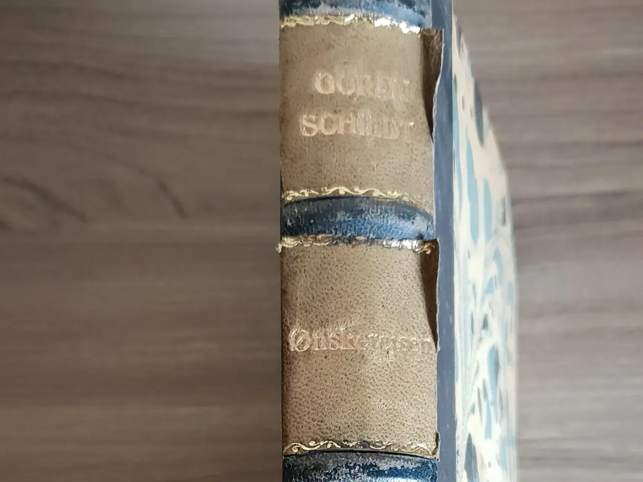 Billede 4 - Göran Schildt: Ønskerejsen