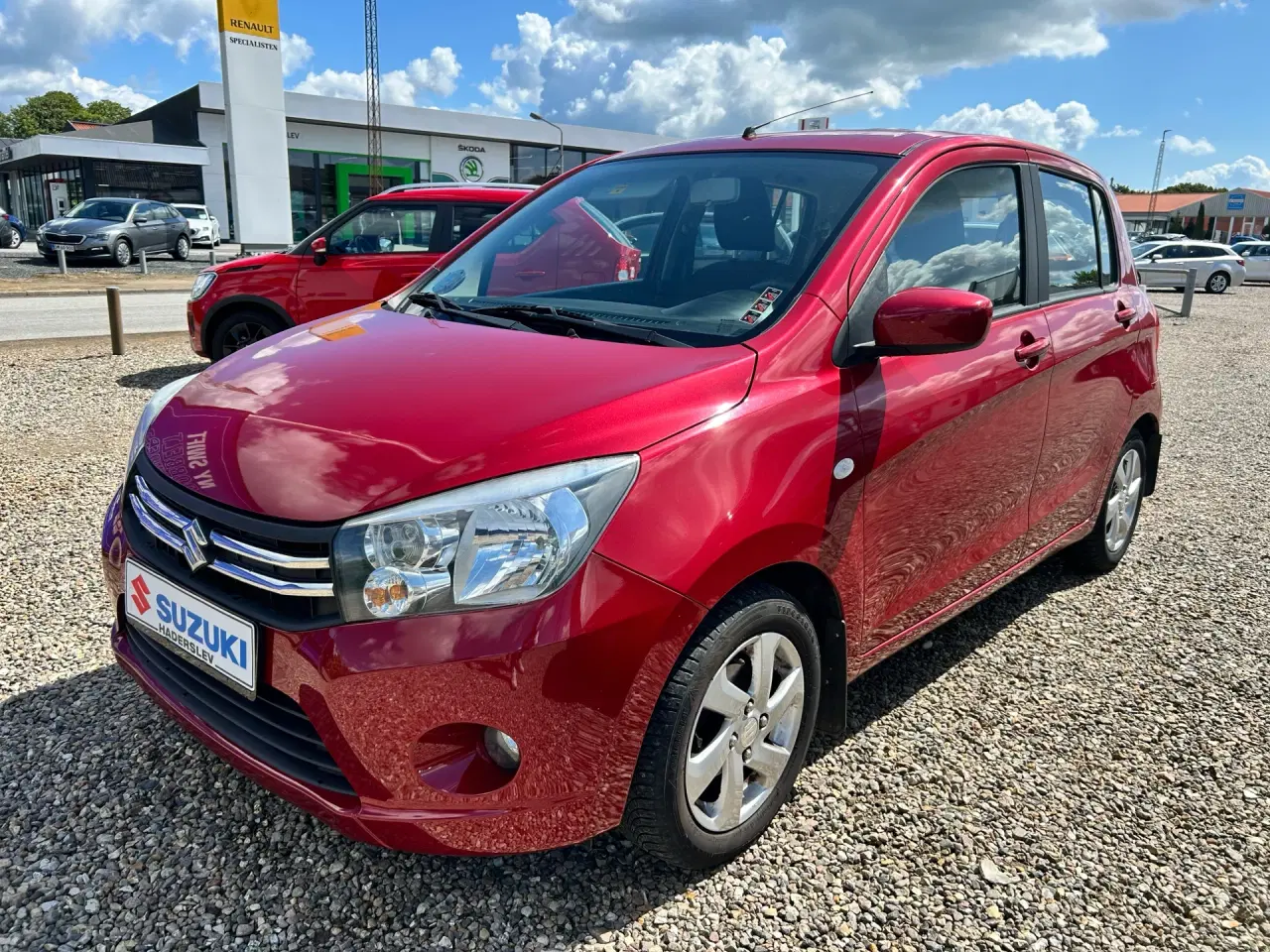 Billede 1 - Suzuki Celerio 1,0 Dualjet 12V Exclusive 68HK 5d