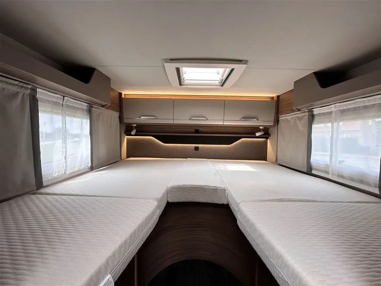 Billede 7 - 2023 - Knaus Van TI 650 MEG "Vansation"   Kompakt enkeltsengs vogn under 7 meter