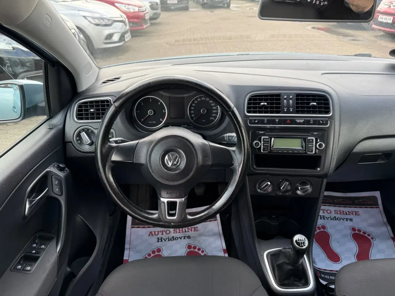 Billede 5 - VW Polo 1,2 TDi 75 BlueMotion