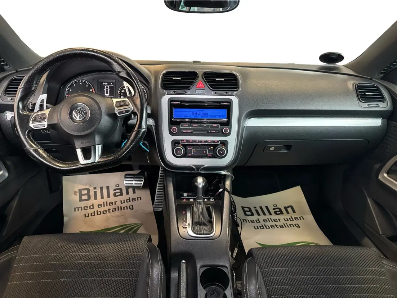 Billede 10 - VW Scirocco 1,4 TSi 160 Sport DSG Van