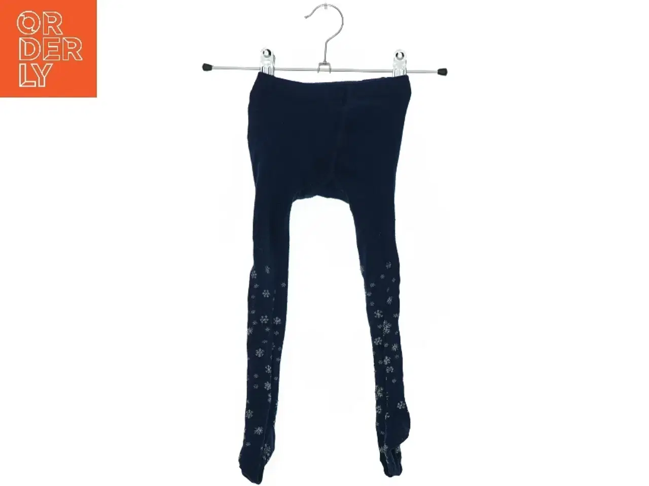 Billede 2 - Strømpebukser/Strømper (str. 80 cm)