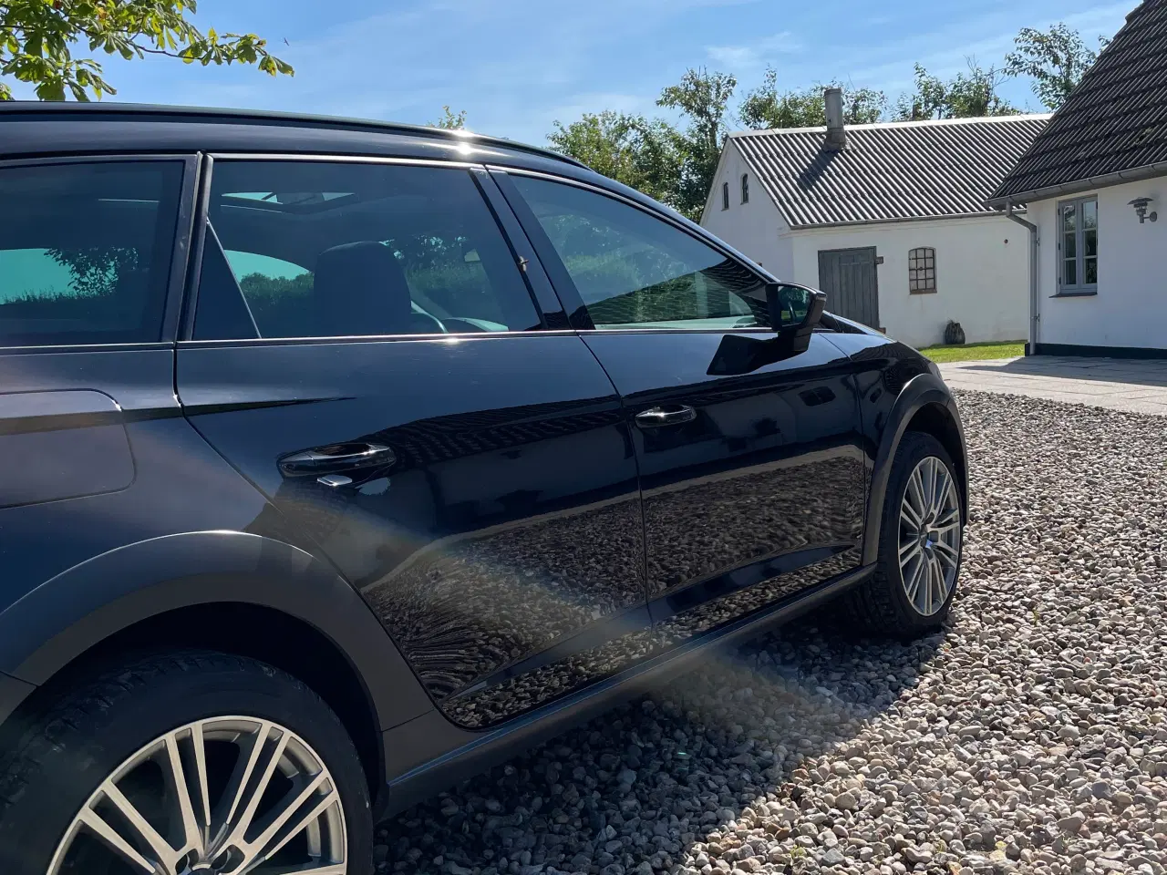 Billede 10 - Seat Leon ST Xperience 4Drive DSG TDI