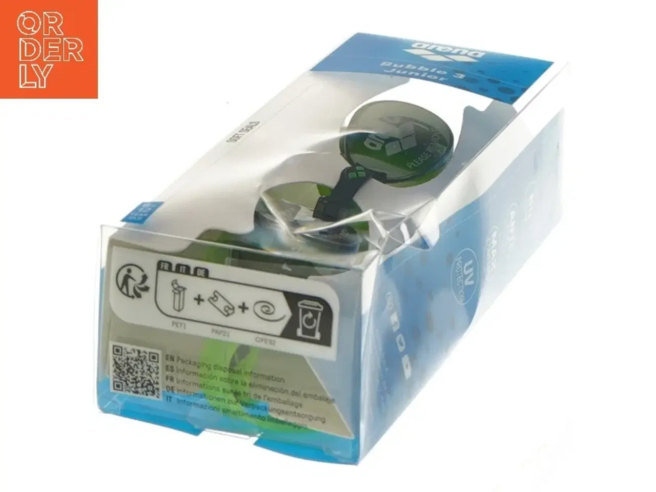 Billede 3 - Svømmebriller til børn fra Arena (str. 6-12 år cm)