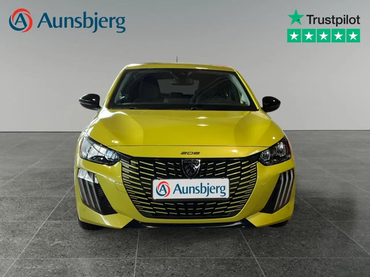 Billede 8 - Peugeot e-208 50 Active