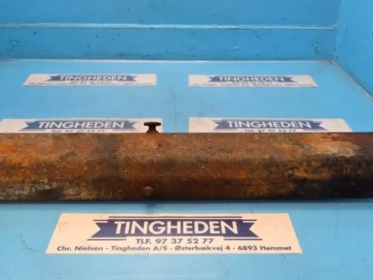 Billede 1 - Hydrema 806B Support 