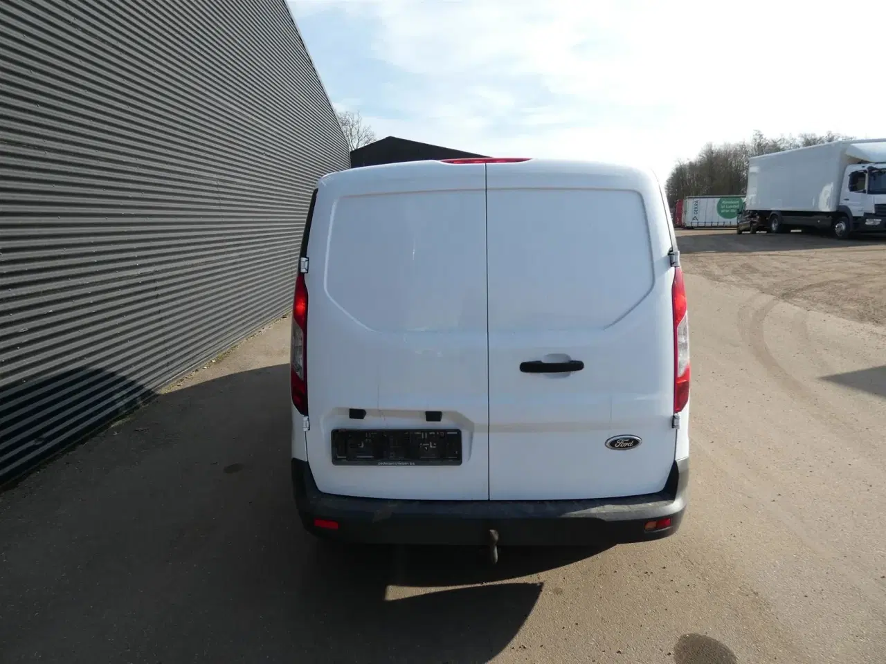 Billede 6 - Ford Transit Connect 210 L 1,6 TDCi HP Trend 95HK Van