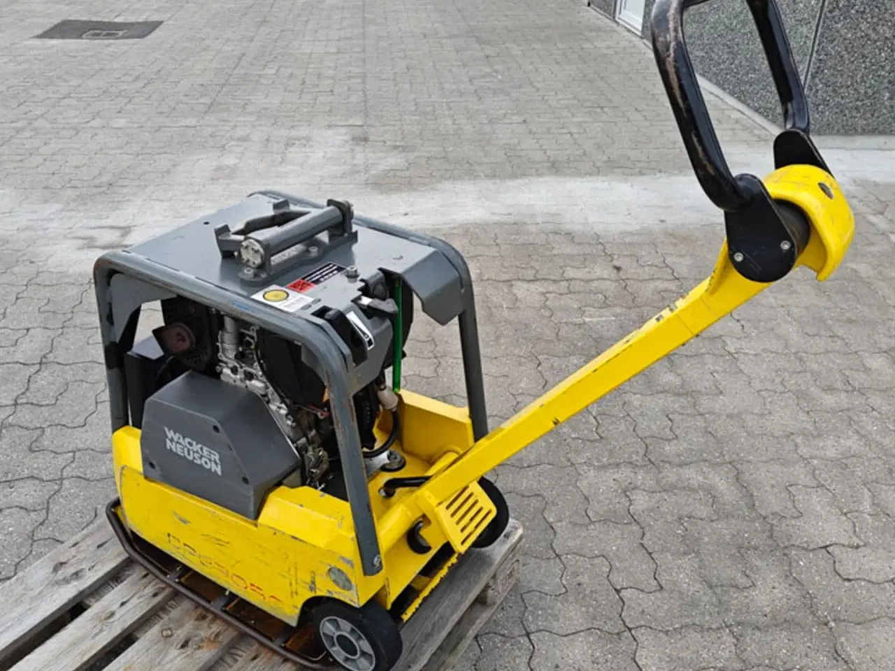 Billede 4 - Wacker Neuson DPU 3050