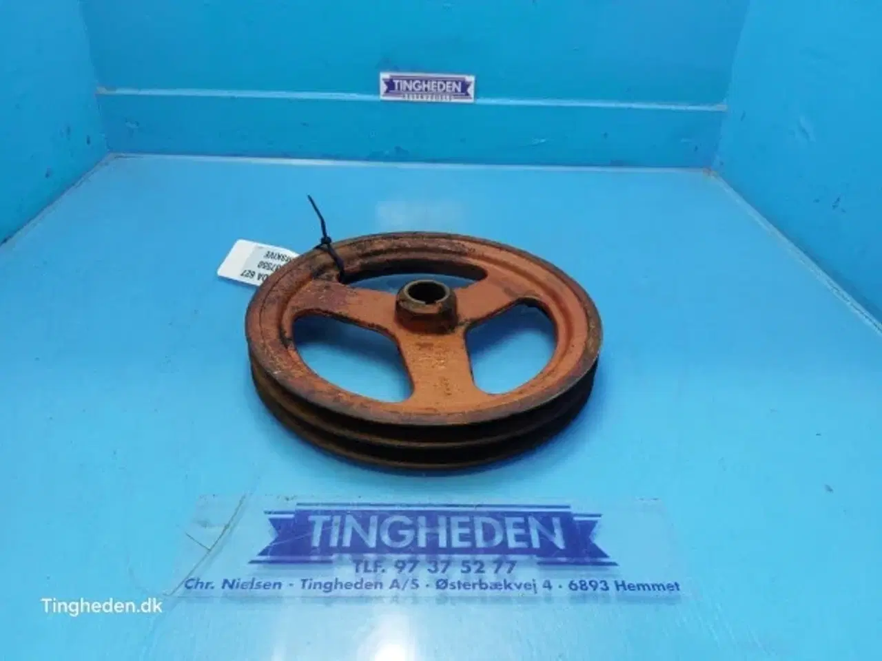 Billede 1 - Laverda 627 Remskive 321837550