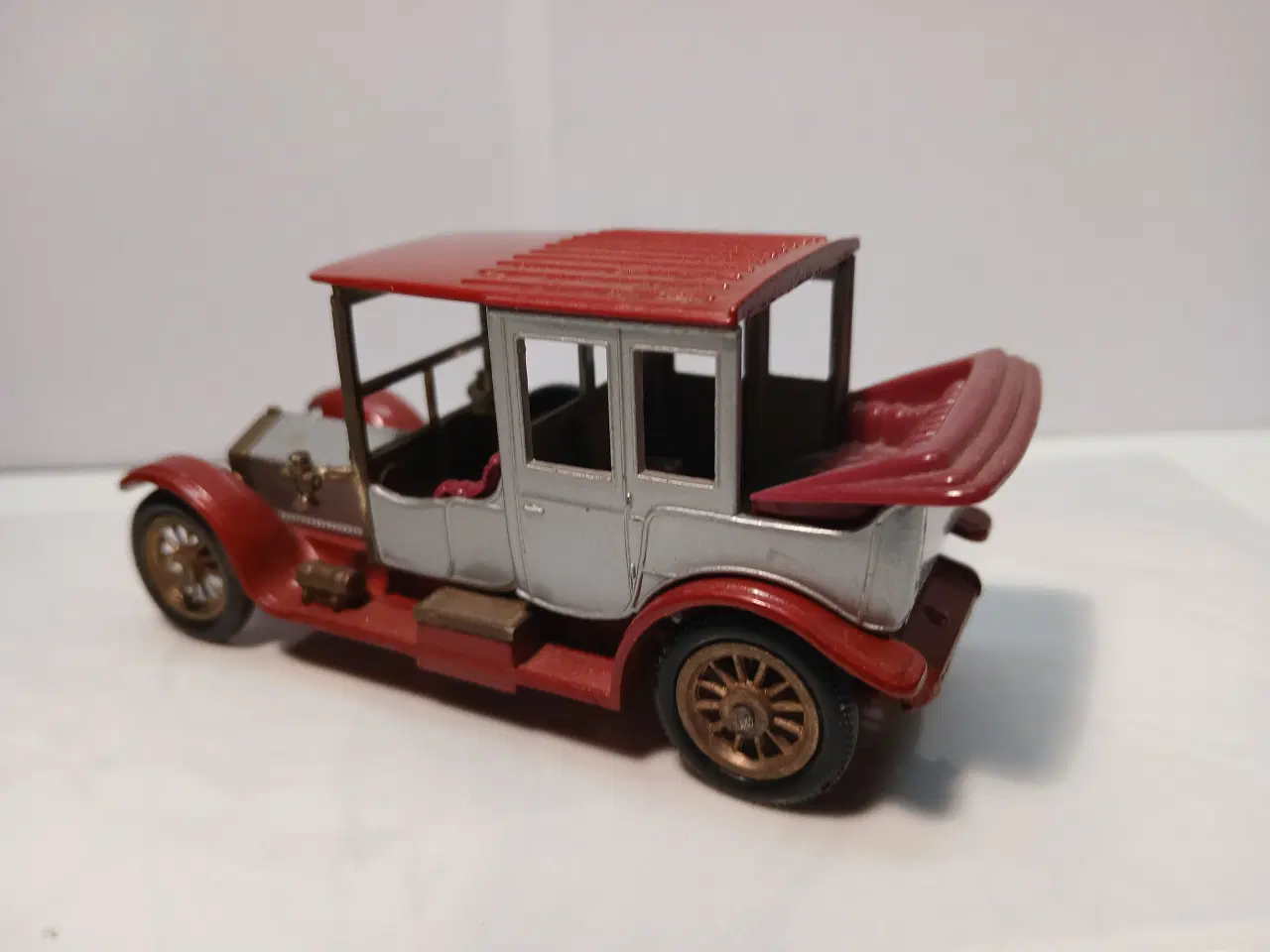 Billede 7 - MODELBILER, MATCHBOX, MODELS OF YESTERYEAR, Y7, Y8