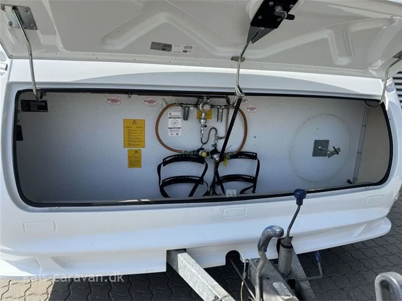 Billede 12 - 2010 - Kabe Royal 560 XL KS