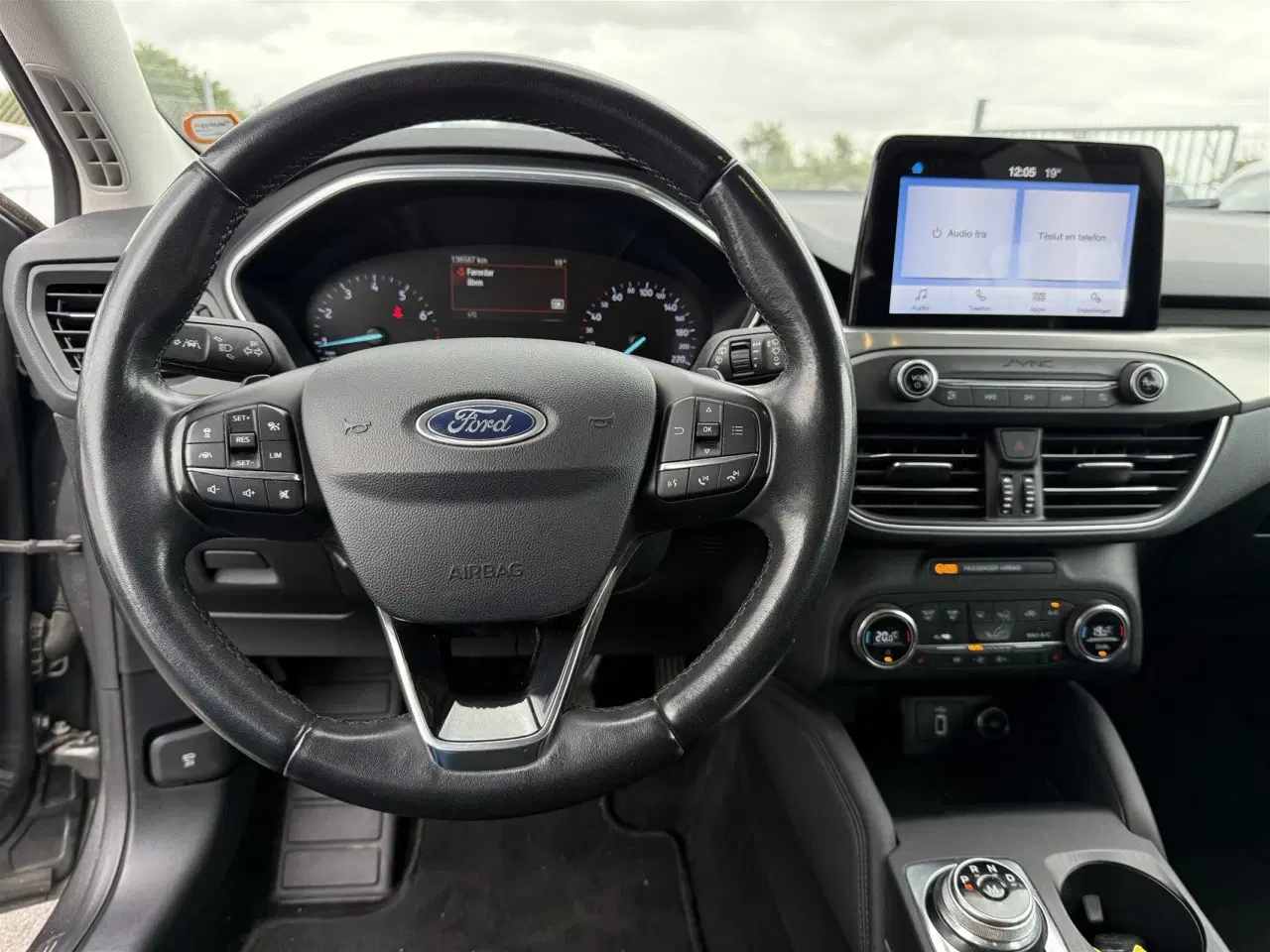 Billede 11 - Ford Focus 1,0 EcoBoost Titanium Business 125HK Stc 8g Aut.