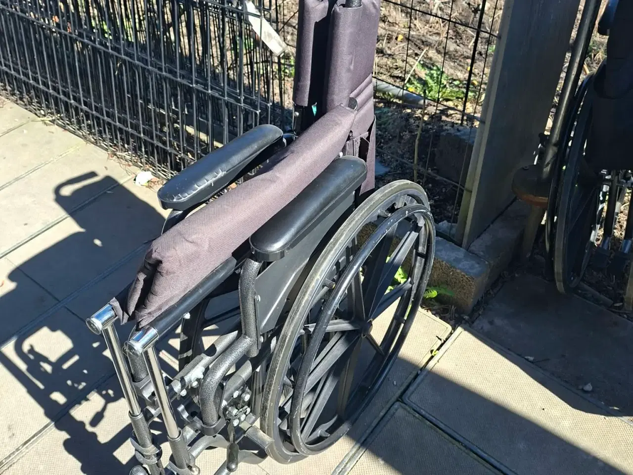 Billede 3 - Kørestol