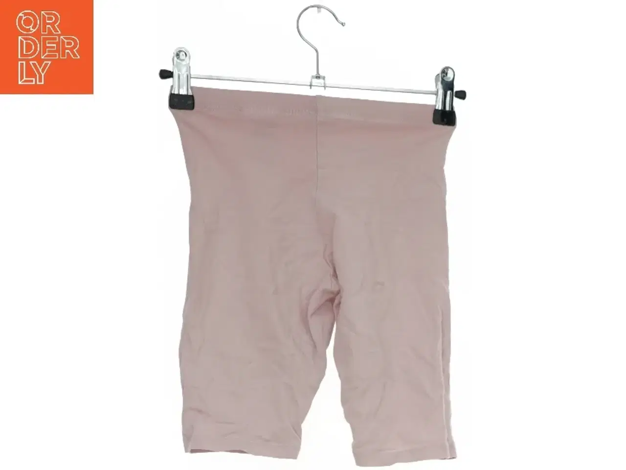 Billede 2 - Lyserøde shorts fra H&M (str. 134)
