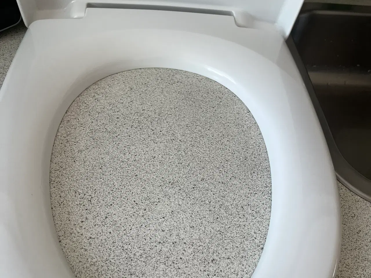 Billede 3 - Wc bræt fra Gustavsberg 