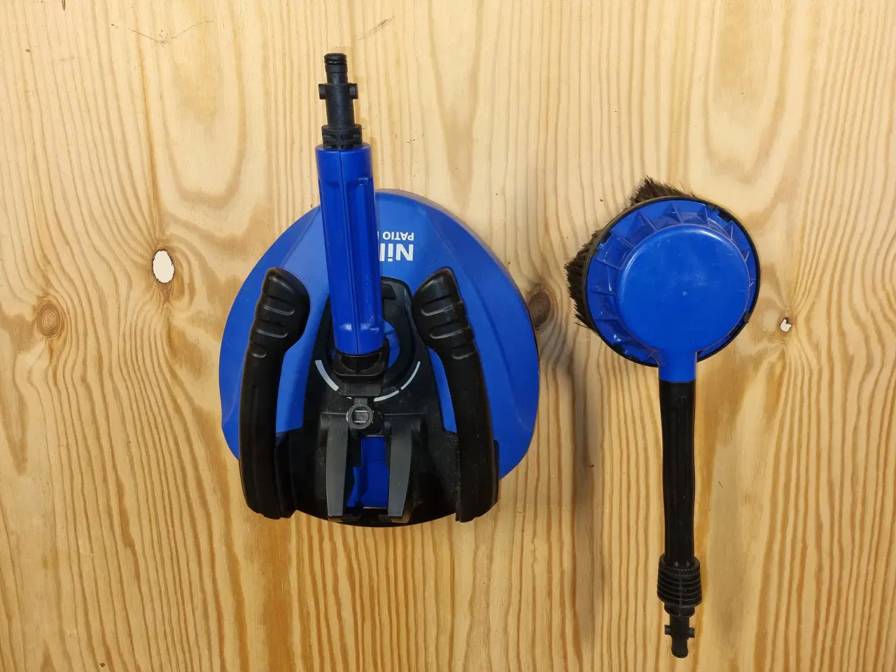 Billede 4 - Højtryksrenser. Nilfisk Alto E 130.1.