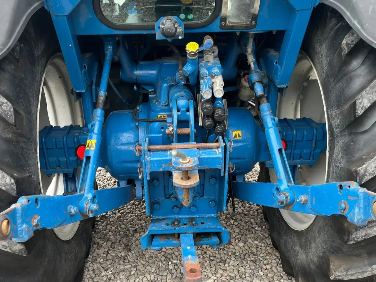 Billede 4 - Ford 6410 FORCE III Meget velholdt