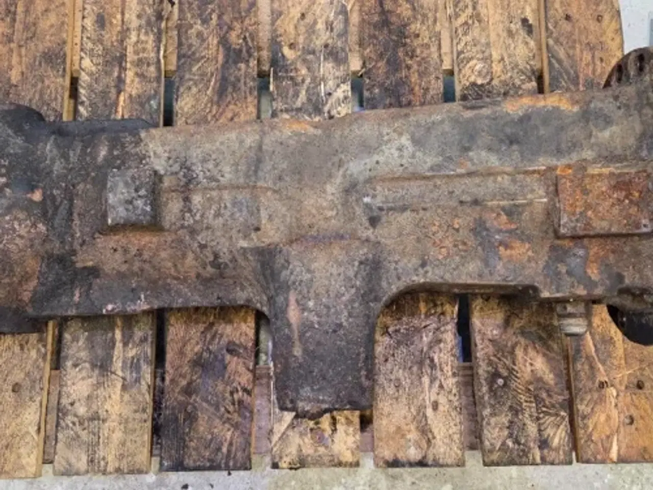 Billede 12 - New Holland LB115B Lår L.  85827756