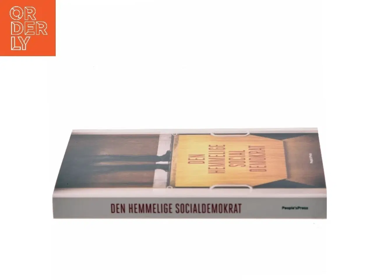 Billede 2 - Den Hemmelige Socialdemokrat af Ukendt forfatter (Bog) fra People's Press