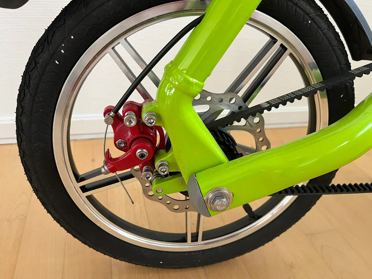 Billede 9 - Foldecykel, TriAngel