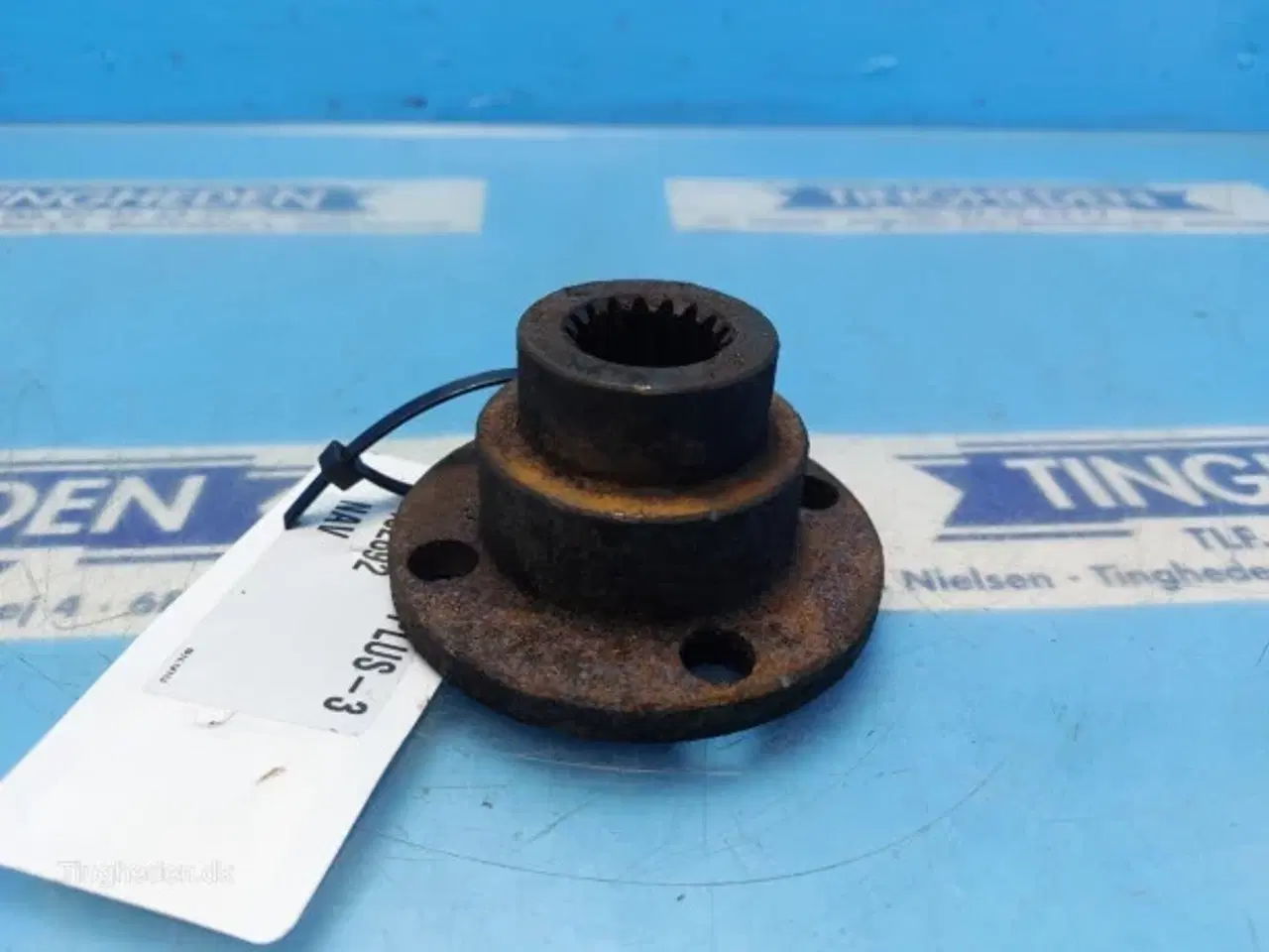 Billede 2 - New Holland TX68 Nav 452892