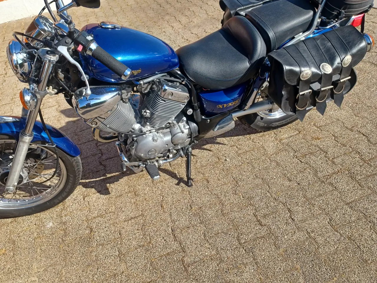 Billede 2 - Yamaha virago 535