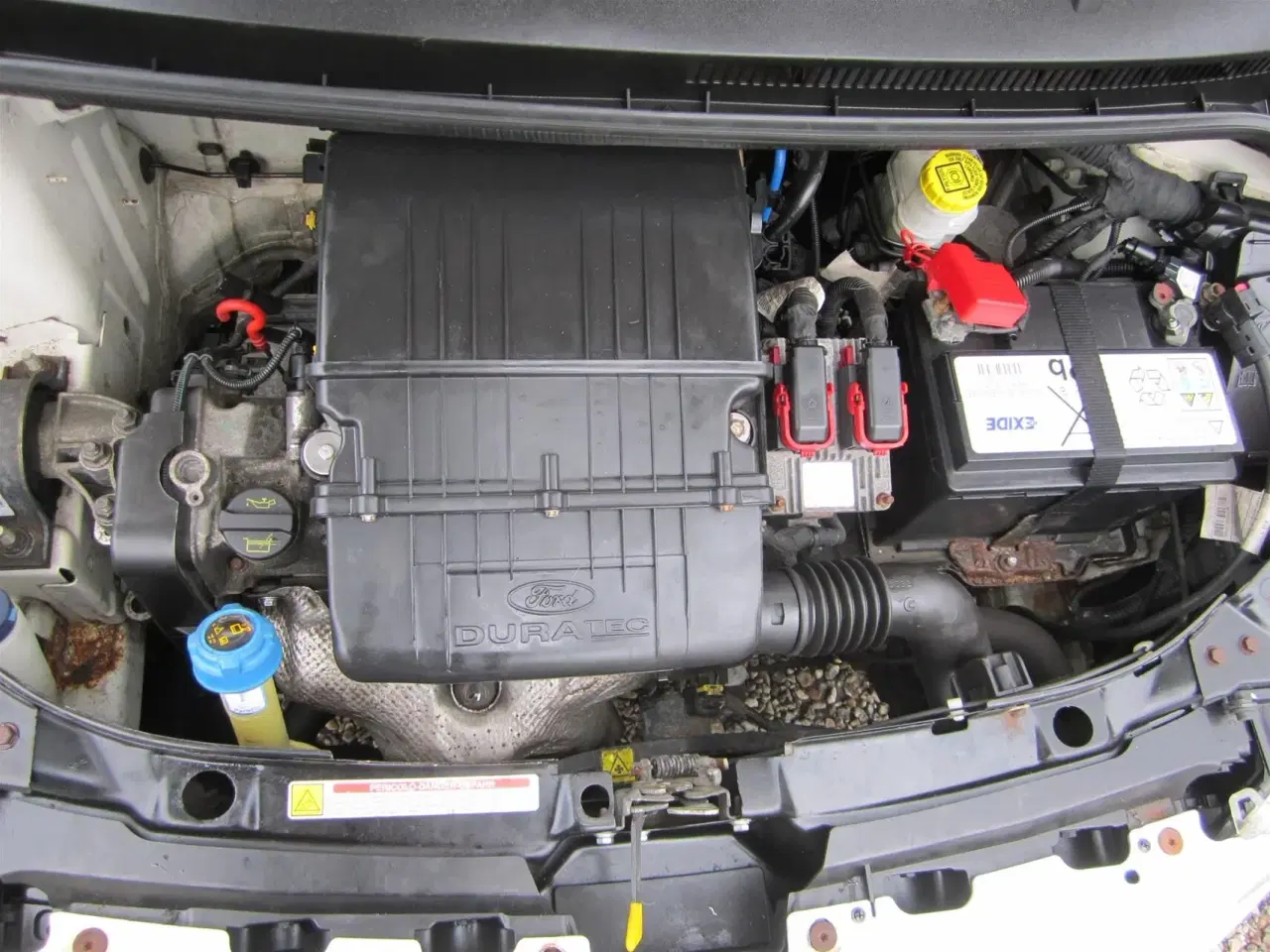 Billede 6 - Ford Ka 1,2 Trend+ 69HK 3d