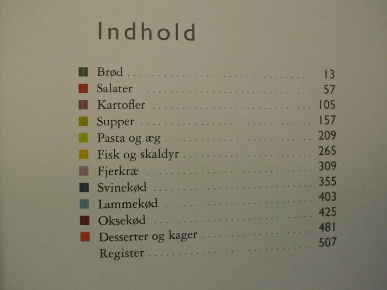 Billede 2 - den store let og lækkert kogebog, emne: mad og vin