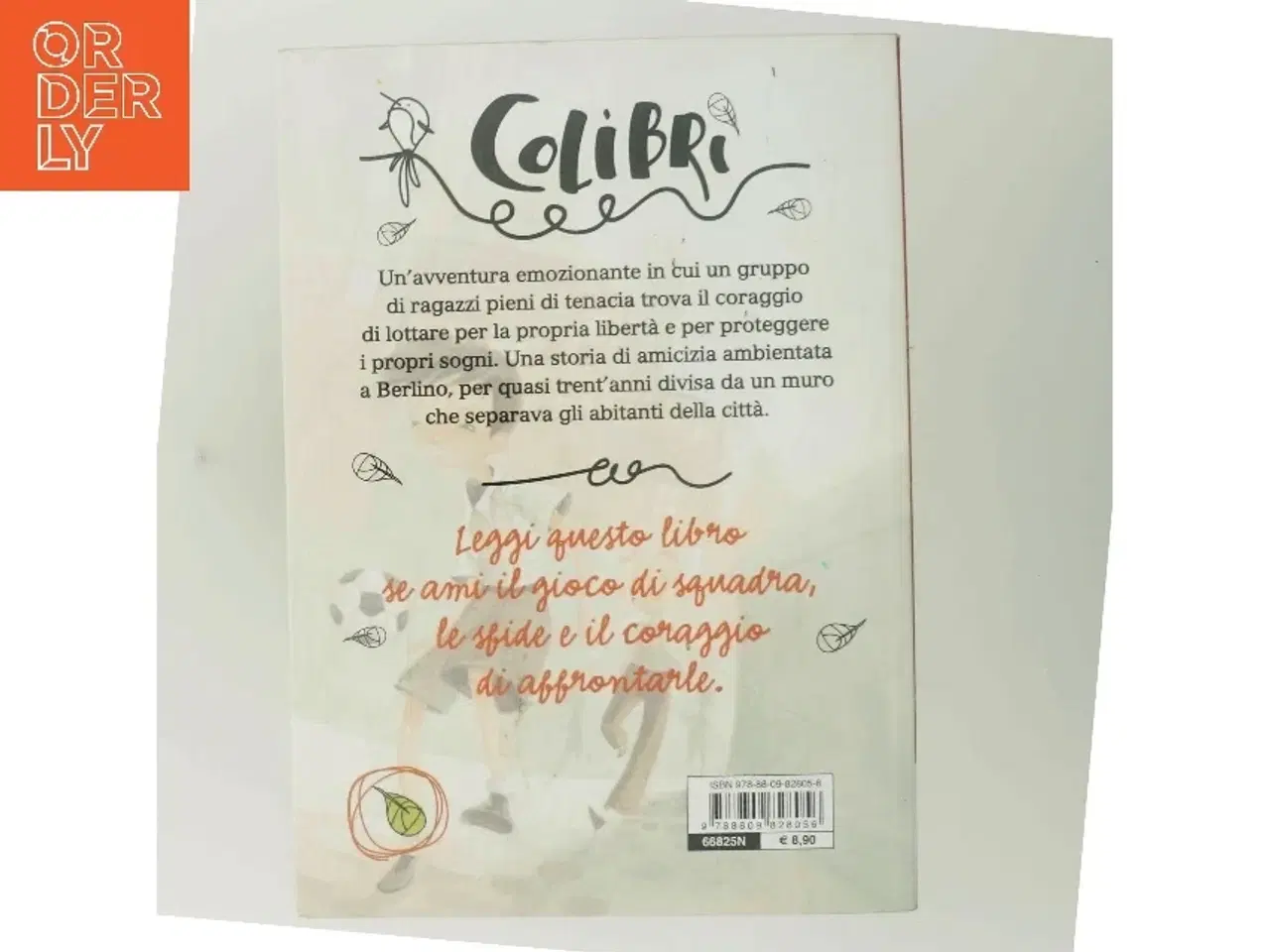 Billede 3 - Fuorigioco a Berlino af Christian Antonini (Bog)