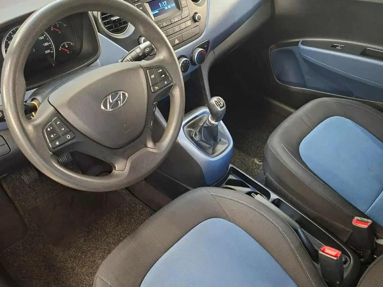 Billede 5 - Hyundai i10 1,0 Go Air