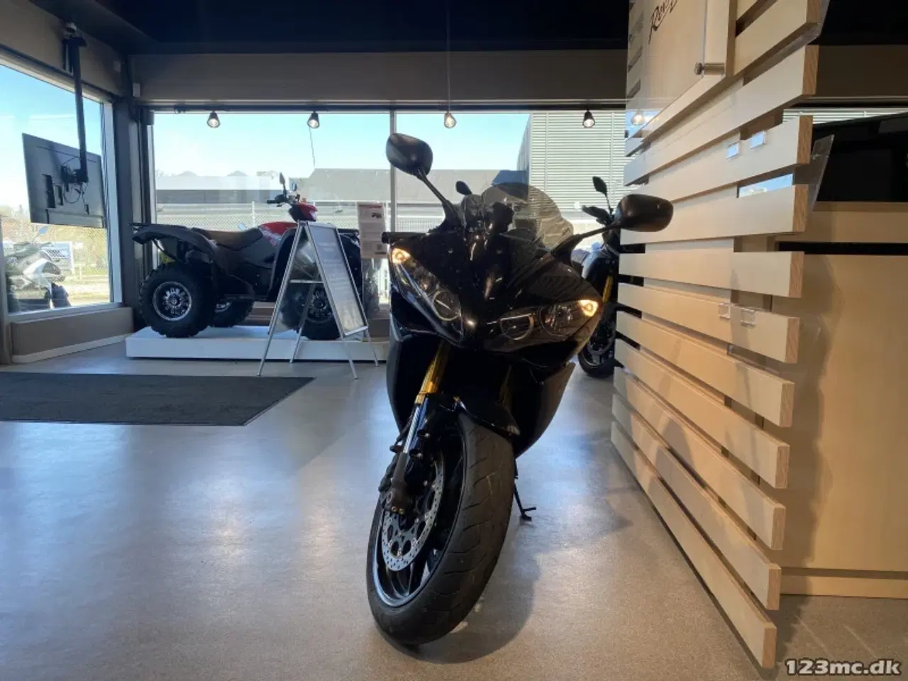 Billede 4 - Yamaha YZF R1