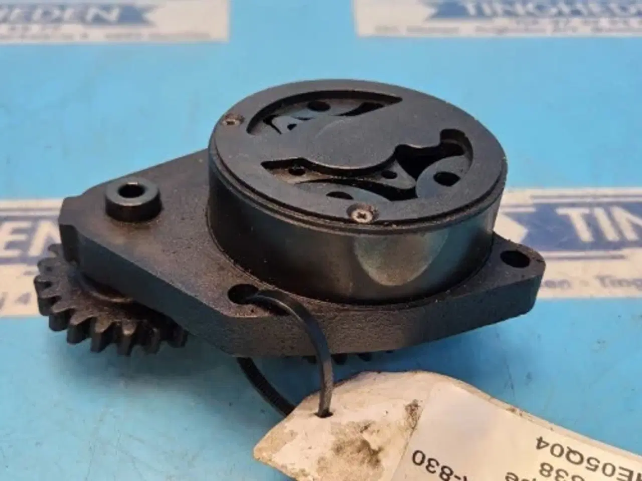 Billede 3 - Cummins 6TA-830 Oliepumpe J930338