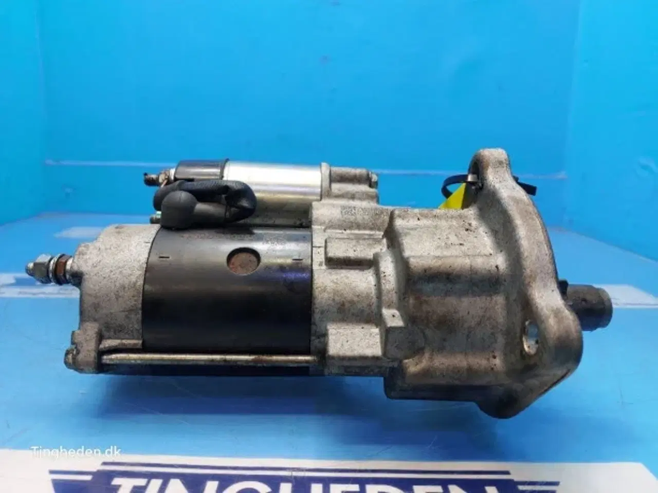 Billede 13 - Massey Ferguson 690 Starter 1868285M2