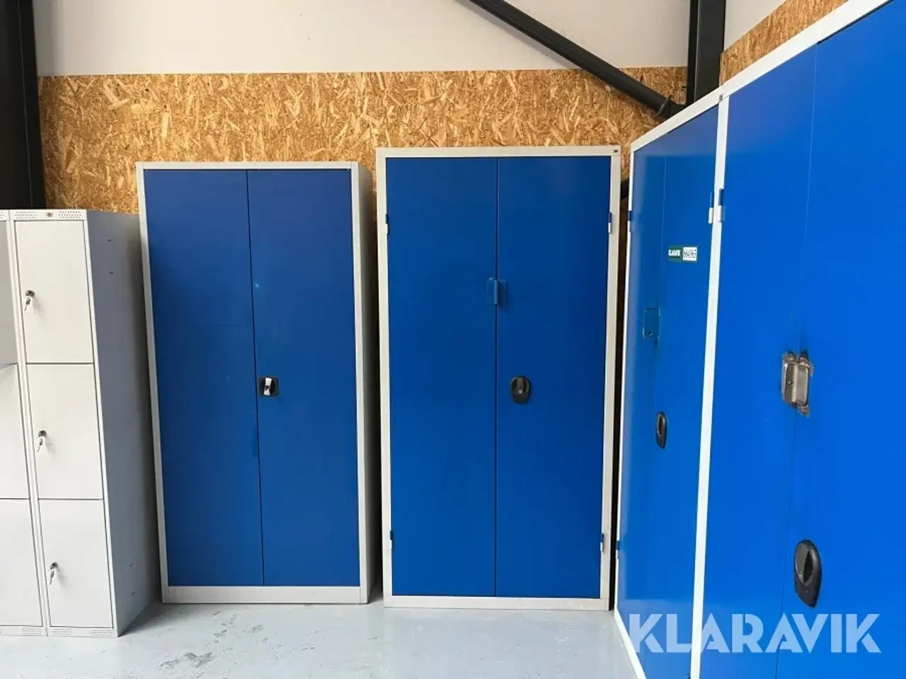 Billede 6 - Værksteds inventar