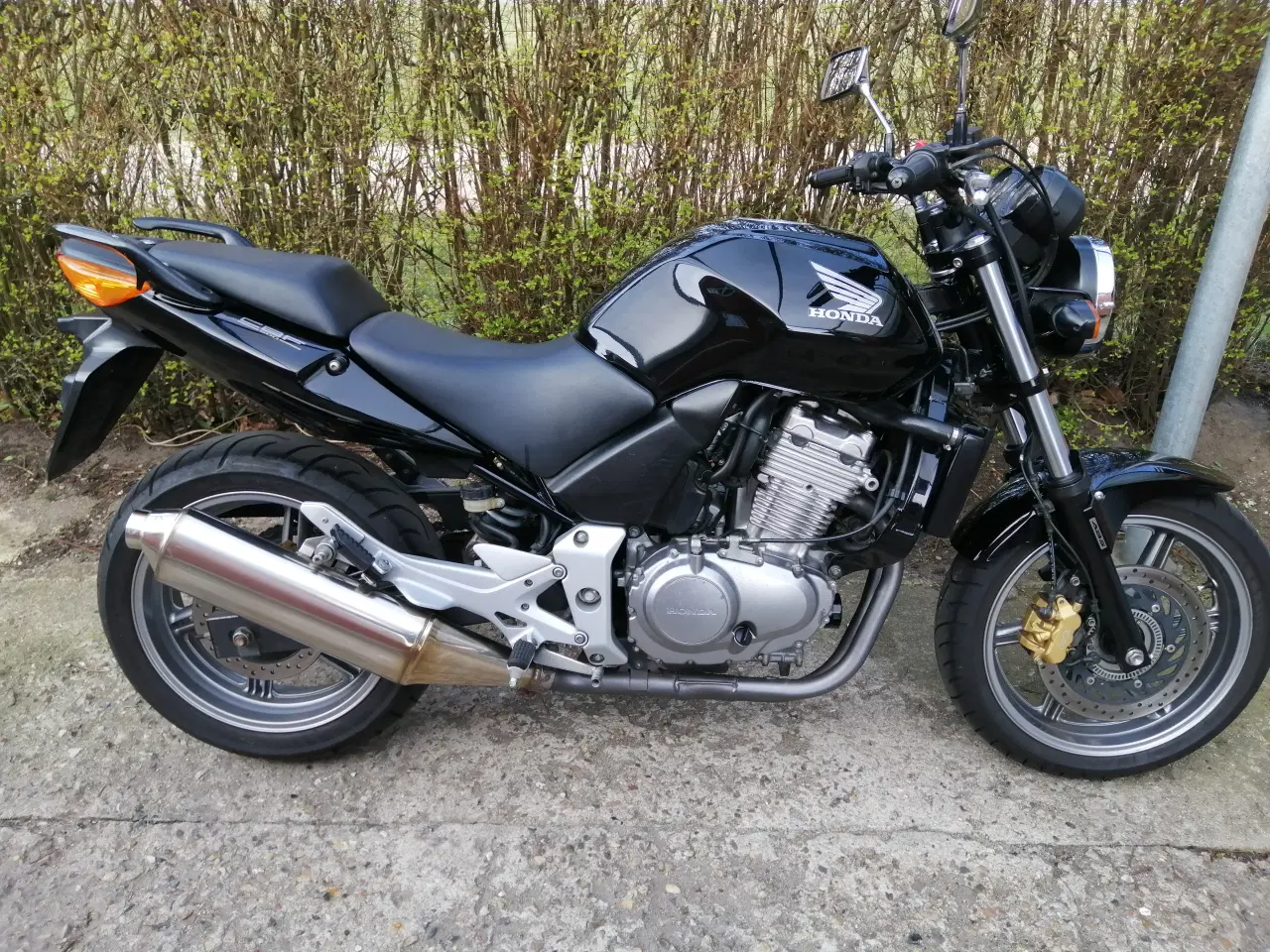 Billede 2 - Honda CBF 500 A