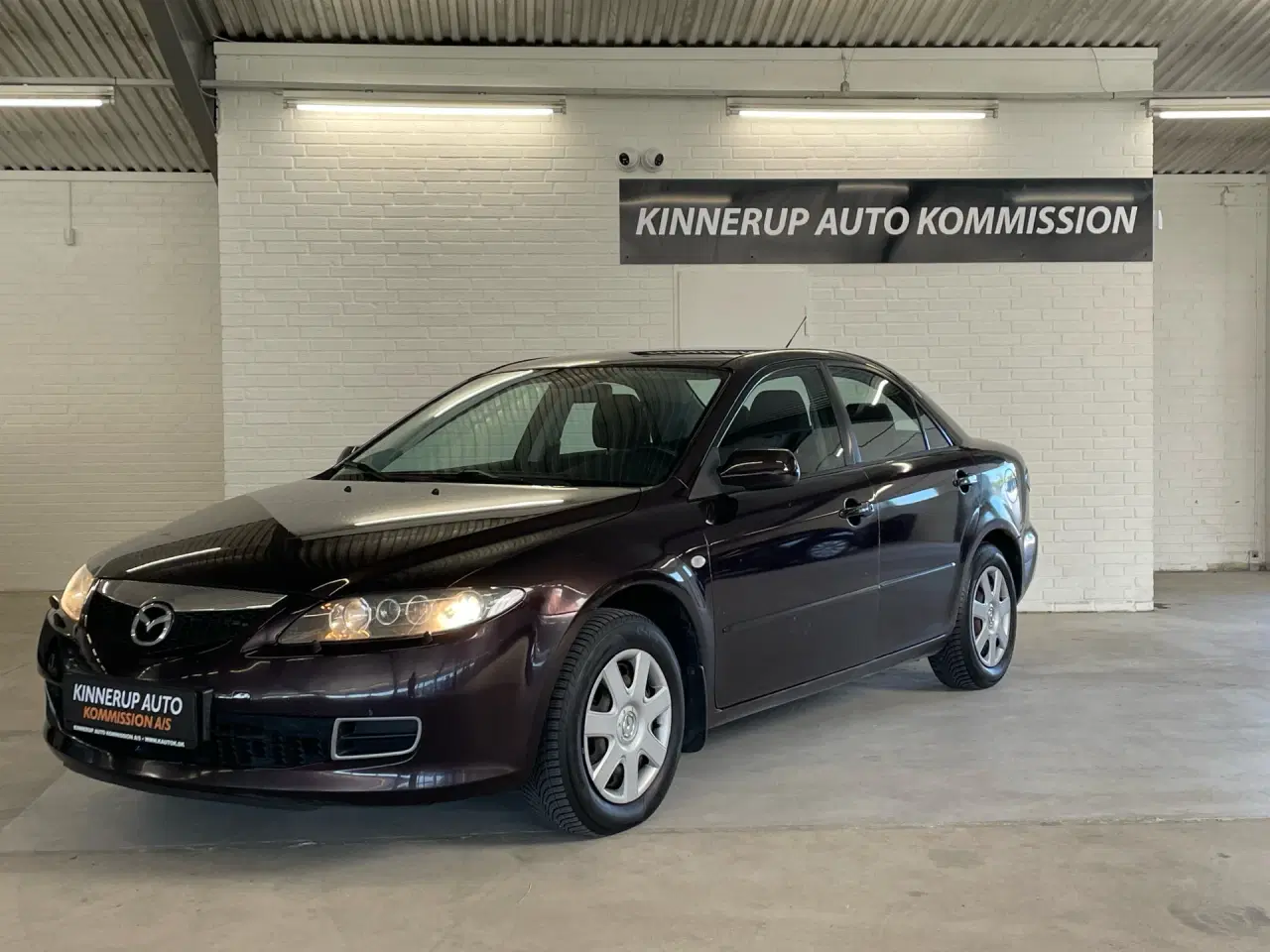 Billede 1 - Mazda 6 2,0 Touring 147HK 6g