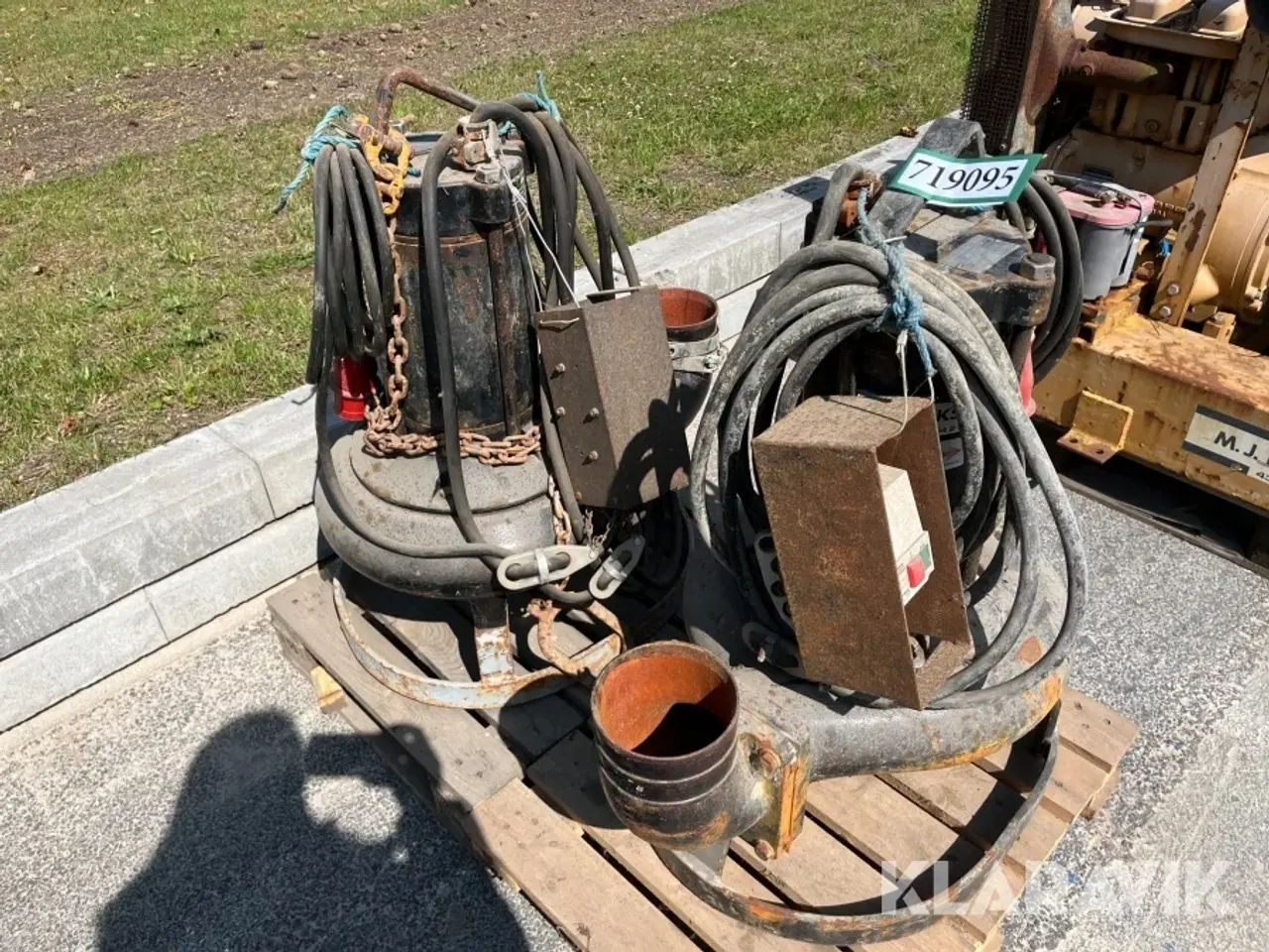 Billede 4 - Pumper Thrige PKD 1150.441 - 2 styk