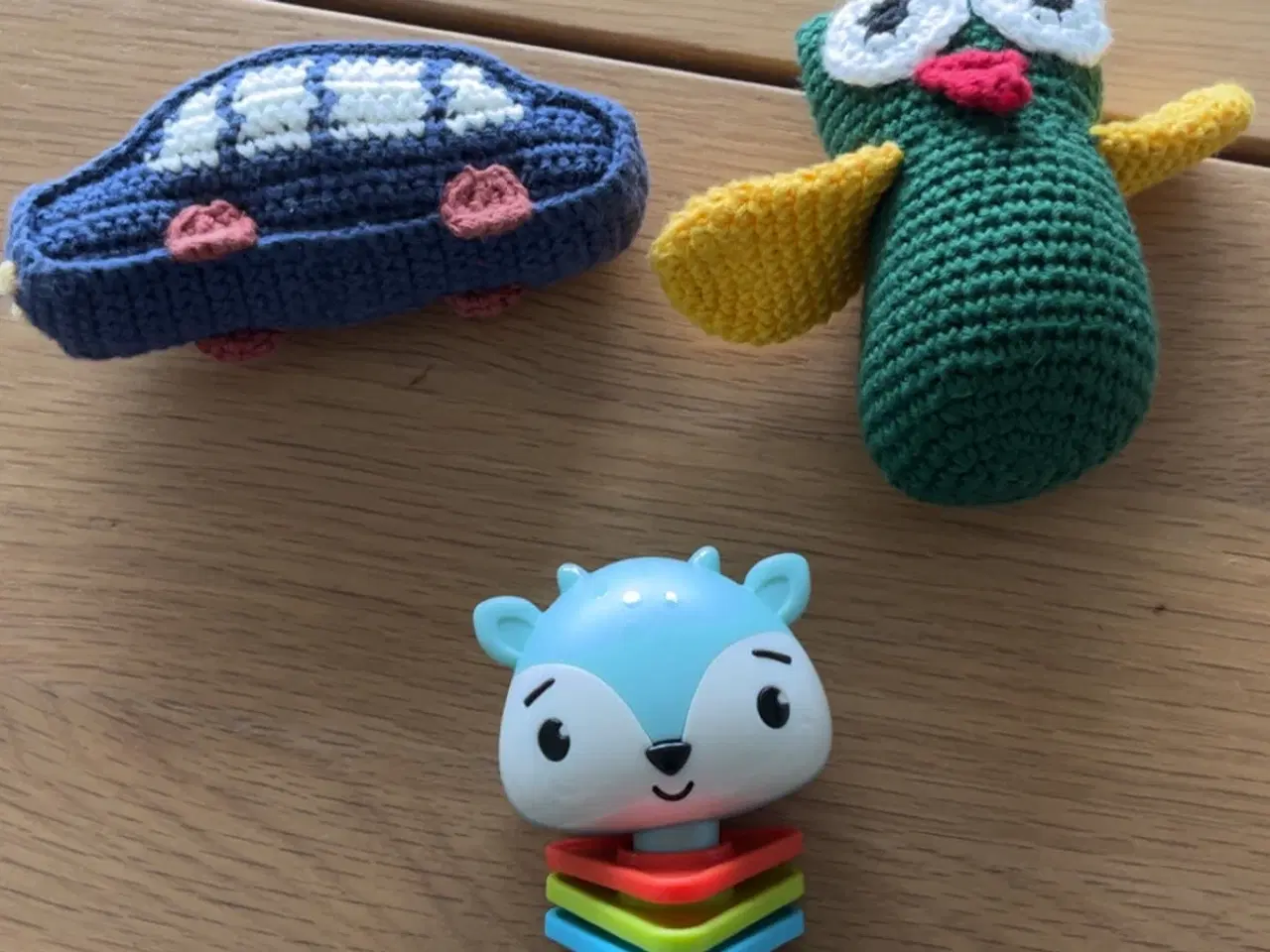 Billede 9 - Aktivitets legetøj-sengerand -sengetøj - vågelampe