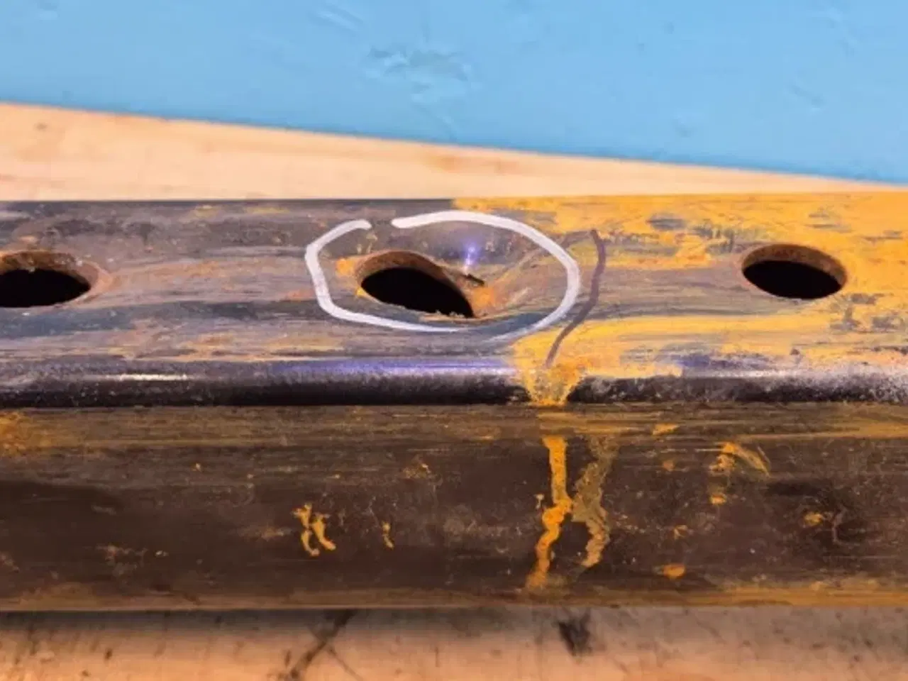 Billede 18 - Fendt 12130N Støttefod 700727157