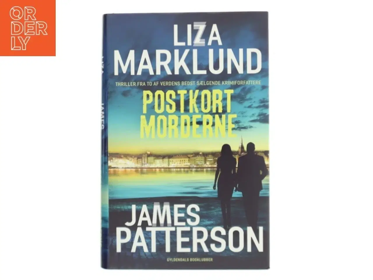 Billede 1 - Postkortmorderne : krimi af Liza Marklund (Bog)