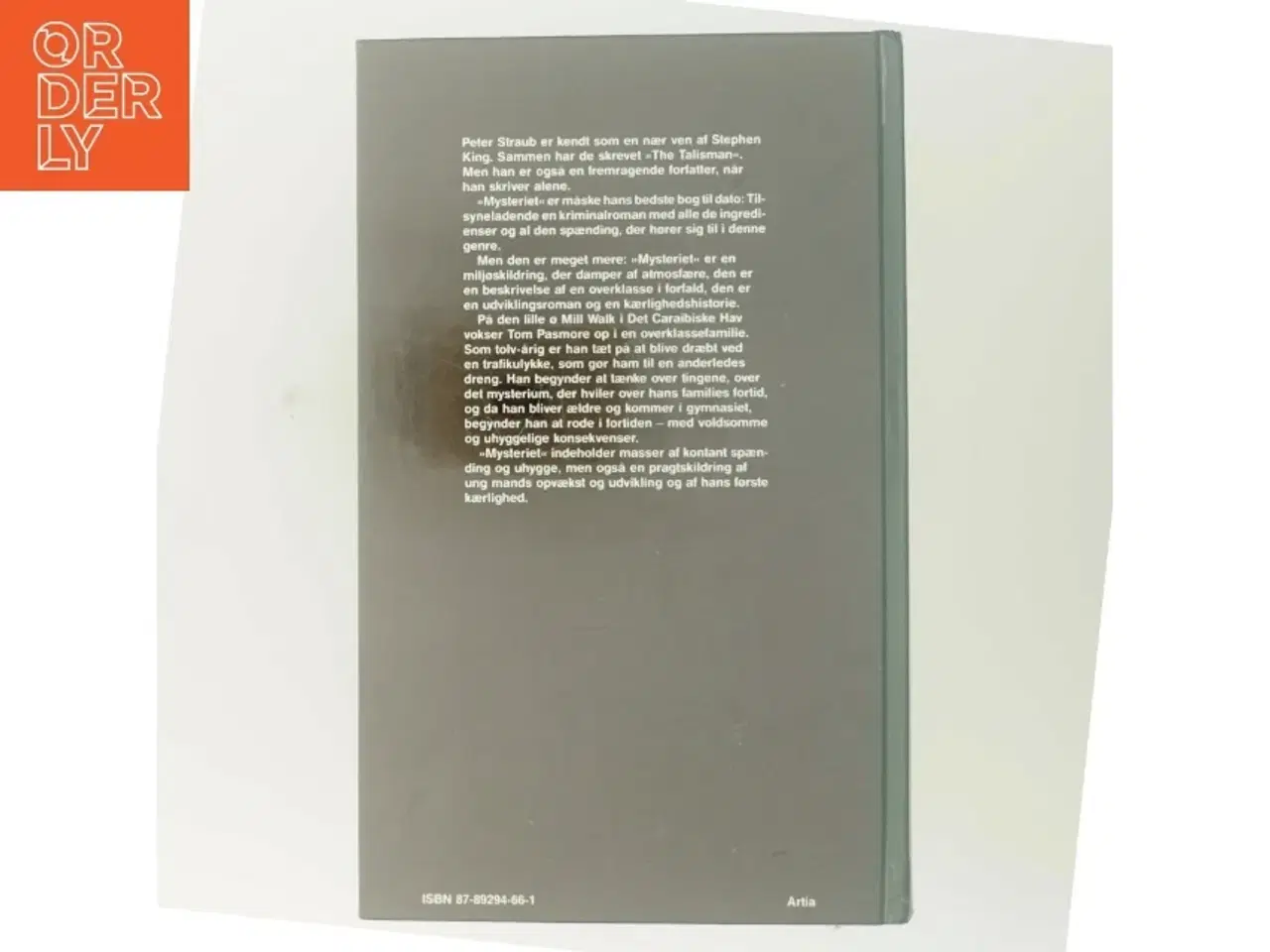 Billede 3 - Mysteriet af Peter Straub