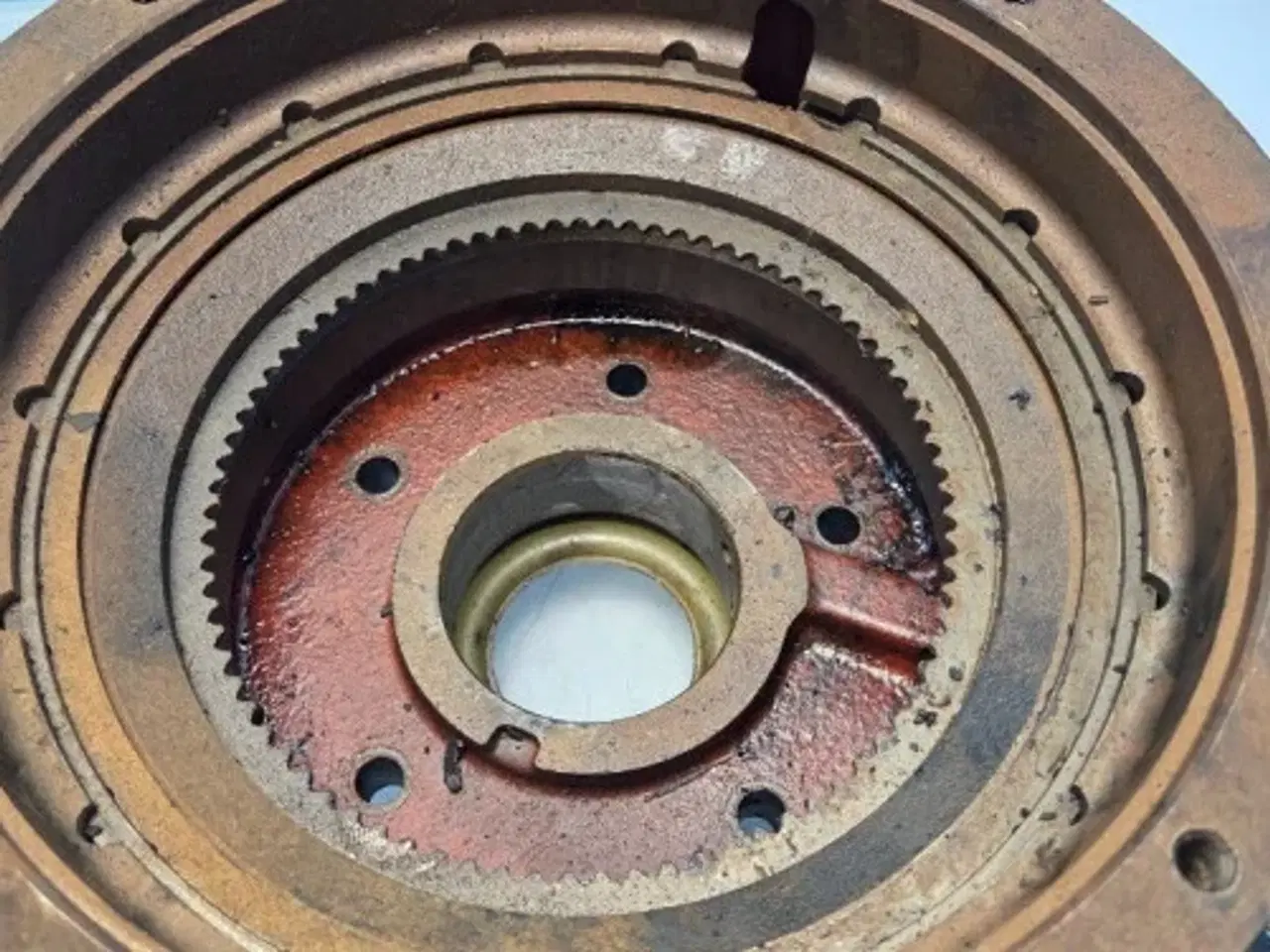 Billede 6 - Ford 6610 Hus E0NN7N477BB