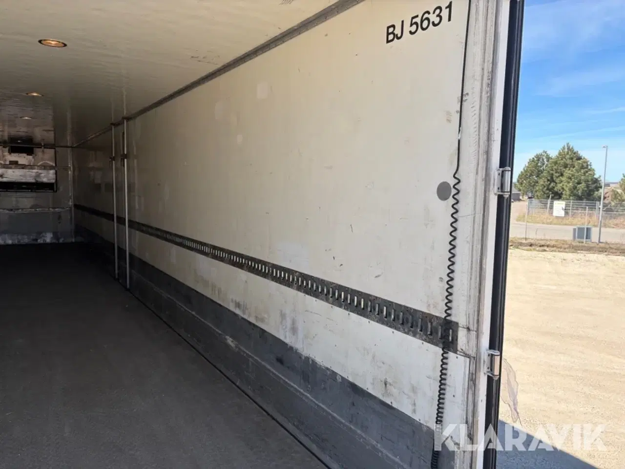 Billede 12 - Køletrailer Ekeri Tts