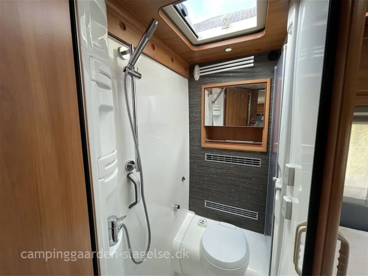 Billede 10 - 2014 - Hymer Nova SL 545   KOMMISSIONSVOGN