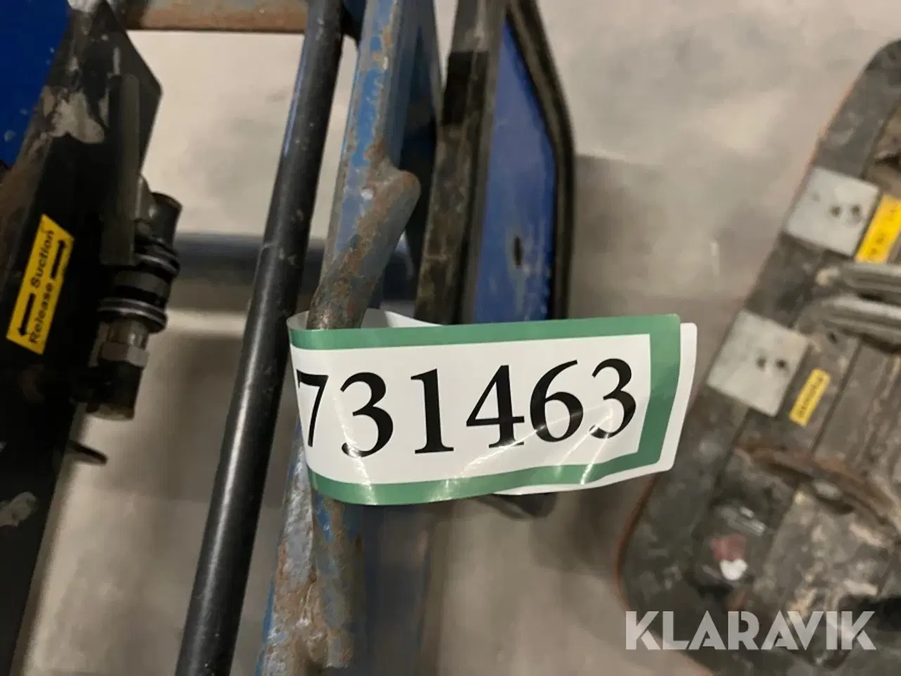 Billede 9 - Vaccum fliselufter AL-Combat