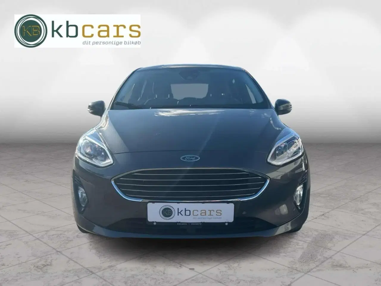 Billede 3 - Ford Fiesta 1,5 TDCi 85 Titanium