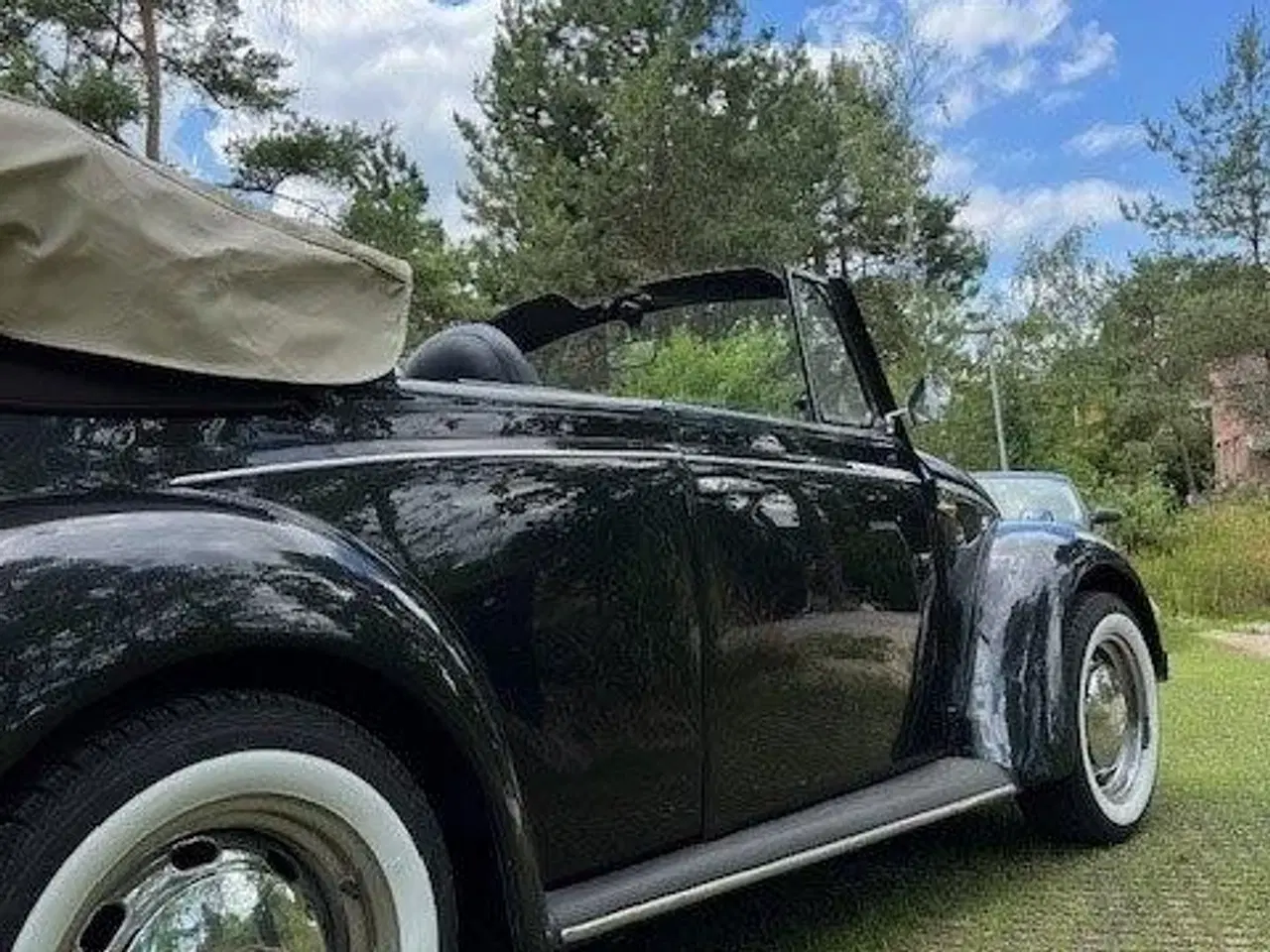 Billede 3 - VW Bobbel 1500 cabriolet